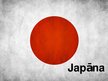 Prezentācija 'Japāna', 1.