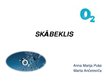 Prezentācija 'Skābeklis', 1.