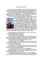 Referāts 'Tūrisms Vīnē', 1.