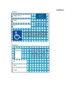 Referāts 'Vides pieejamība cilvēkiem ar kustību un mobilitātes traucējumiem', 36.