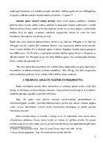 Referāts 'Telefona aparāts un tā komunikācijas vēsture', 7.