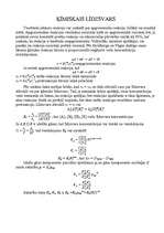 Konspekts 'Ķīmiskais līdzsvars', 1.