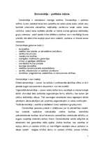 Konspekts 'Demokrātija', 1.