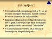 Prezentācija 'Otrais termodinamikas likums un entropija', 9.