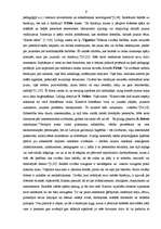 Diplomdarbs 'Literatūras nozīme radošās aktivitātes sekmēšanā bērniem', 6.