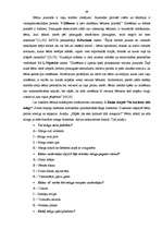 Diplomdarbs 'Literatūras nozīme radošās aktivitātes sekmēšanā bērniem', 46.