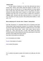 Diplomdarbs 'Literatūras nozīme radošās aktivitātes sekmēšanā bērniem', 49.