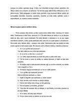 Diplomdarbs 'Literatūras nozīme radošās aktivitātes sekmēšanā bērniem', 63.