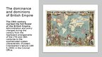 Prezentācija 'British Empire - the world's foremost economic power', 2.