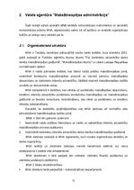 Referāts 'Valsts aģentūras "Maksātnespējas administrācija" iekšējā komunikācija', 15.