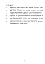 Referāts 'Valsts aģentūras "Maksātnespējas administrācija" iekšējā komunikācija', 28.