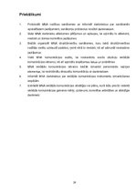 Referāts 'Valsts aģentūras "Maksātnespējas administrācija" iekšējā komunikācija', 29.