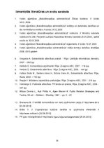 Referāts 'Valsts aģentūras "Maksātnespējas administrācija" iekšējā komunikācija', 30.