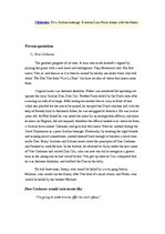 Konspekts 'Book Report "The Godfather"', 2.