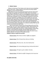 Konspekts 'Book Report "The Godfather"', 4.