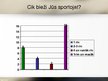 Prezentācija 'Aptauja "Sports kā vērtība cilvēku dzīvē"', 5.