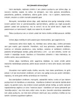 Eseja 'Vai ir jāmeklē dzīves jēga', 1.