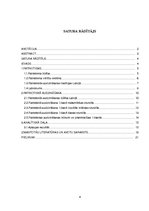 Referāts 'Patriotiskā audzināšana 1.klasē dažādu mācību priekšmetu stundās sākumskolā', 4.