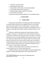 Referāts 'Patriotiskā audzināšana 1.klasē dažādu mācību priekšmetu stundās sākumskolā', 6.