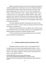 Referāts 'Patriotiskā audzināšana 1.klasē dažādu mācību priekšmetu stundās sākumskolā', 14.