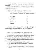 Referāts 'Patriotiskā audzināšana 1.klasē dažādu mācību priekšmetu stundās sākumskolā', 16.