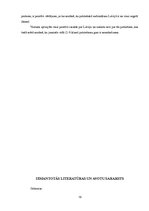 Referāts 'Patriotiskā audzināšana 1.klasē dažādu mācību priekšmetu stundās sākumskolā', 18.