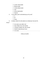 Referāts 'Patriotiskā audzināšana 1.klasē dažādu mācību priekšmetu stundās sākumskolā', 24.