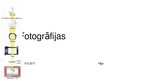 Prezentācija 'Fotogrāfijas un fotogrāfēšana', 1.