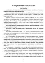 Referāts 'Lata kursa ietekme uz Latvijas ārējo tirdzniecību', 4.