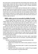 Referāts 'Lata kursa ietekme uz Latvijas ārējo tirdzniecību', 8.