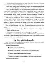 Referāts 'Lata kursa ietekme uz Latvijas ārējo tirdzniecību', 9.