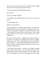 Eseja 'Jāņa Jaunsudrabiņa "Baltā grāmata"', 3.