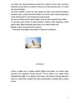 Referāts 'Tūrisma ietekme uz Ēģiptes pamatiedzīvotājiem', 5.