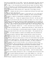 Eseja 'US Aircraft During the Cold War', 1.