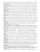 Eseja 'US Aircraft During the Cold War', 2.