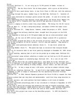 Eseja 'US Aircraft During the Cold War', 3.