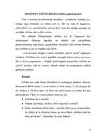 Referāts 'Sporta filosofija', 6.