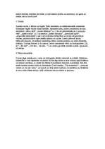 Eseja 'M.Bendrupes stāsta "Sveša vaina" analīze', 2.