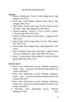 Konspekts 'Antīkā kultūra. Egejas civilizāciju perioda kultūras salīdzinājums', 13.