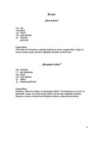 Konspekts 'Konditorejas izstrādājumi un to gatavošana', 9.