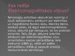 Prezentācija 'Elektromagnētiskie viļņi un to izmantošana', 4.