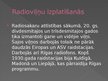 Prezentācija 'Elektromagnētiskie viļņi un to izmantošana', 9.