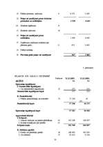 Referāts 'SIA "K Company" finansiālā stāvokļa izvērtēšana un attīstības perspektīvas', 33.