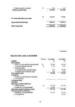 Referāts 'SIA "K Company" finansiālā stāvokļa izvērtēšana un attīstības perspektīvas', 34.