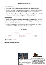 Konspekts 'Francija viduslaikos', 1.
