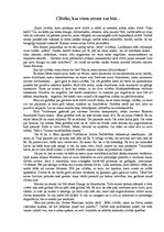 Eseja 'Cilvēks, kas viens otram var būt', 1.