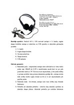 Referāts 'Akustiskās sistēmas', 5.