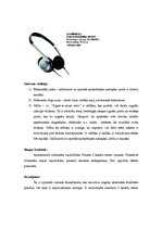 Referāts 'Akustiskās sistēmas', 9.