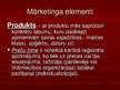 Prezentācija 'Mārketings', 3.