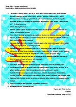 Konspekts 'Idejas praktiskai bērnu darbībai', 1.